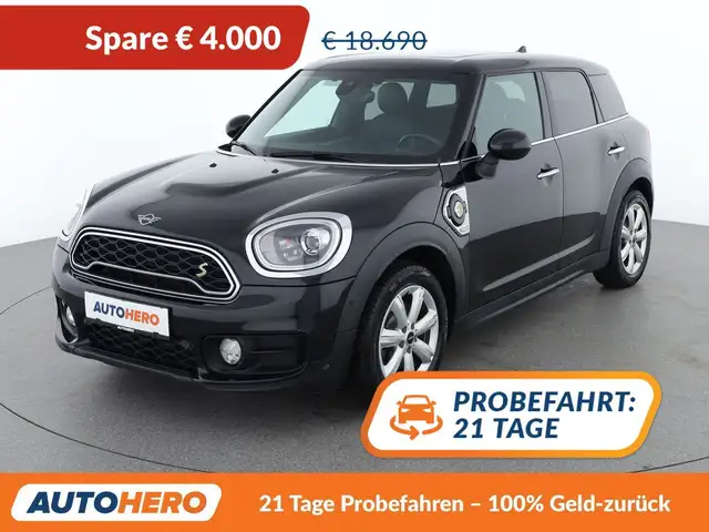 MINI Cooper SE Countryman Cooper S E Hybrid ALL4