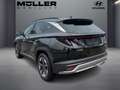 Hyundai TUCSON 1.6 T-GDI Mild-Hybrid Trend AHK|CarPlay Schwarz - thumbnail 2