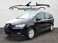 Volkswagen Sharan Comfortline SKY TSI, ACC, Kindersitze, Keyless Zwart - thumbnail 1