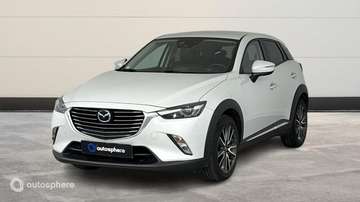 1.5 SKYACTIV-D 105 Sélection AWD