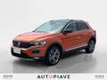 Volkswagen T-Roc 1.5 TSI ACT DSG Advanced BlueMotion Technology Arancione - thumbnail 1