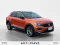 Volkswagen T-Roc 1.5 TSI ACT DSG Advanced BlueMotion Technology Orange - thumbnail 7