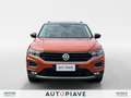 Volkswagen T-Roc 1.5 TSI ACT DSG Advanced BlueMotion Technology Orange - thumbnail 8