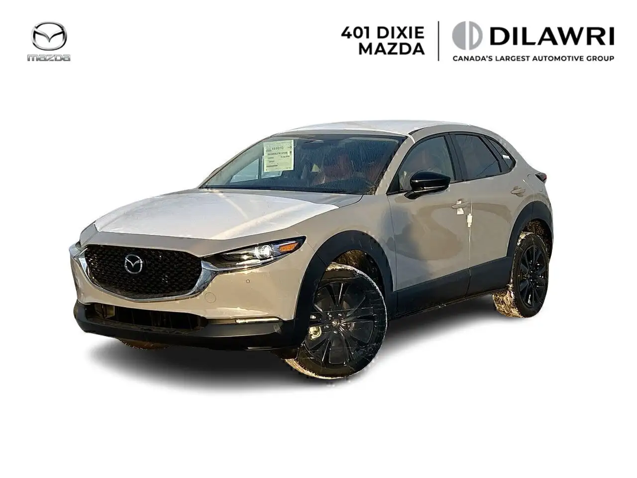 2026 Mazda CX-30