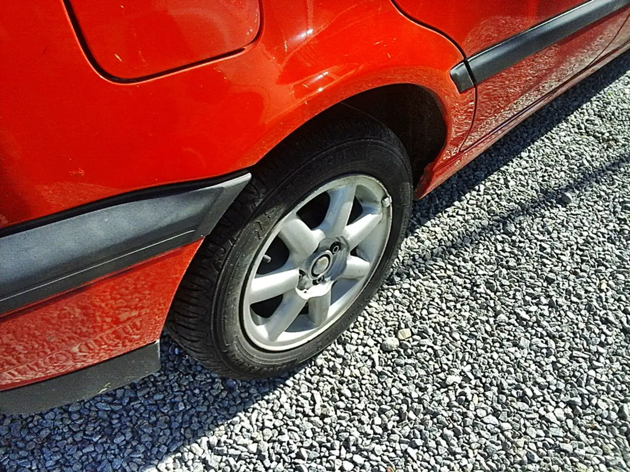 Volkswagen Golf Rolling Stones 1.6i/ wenig km/ 5 tg+GSD+ZV+Airbags/ OLDTIMER, foto 7