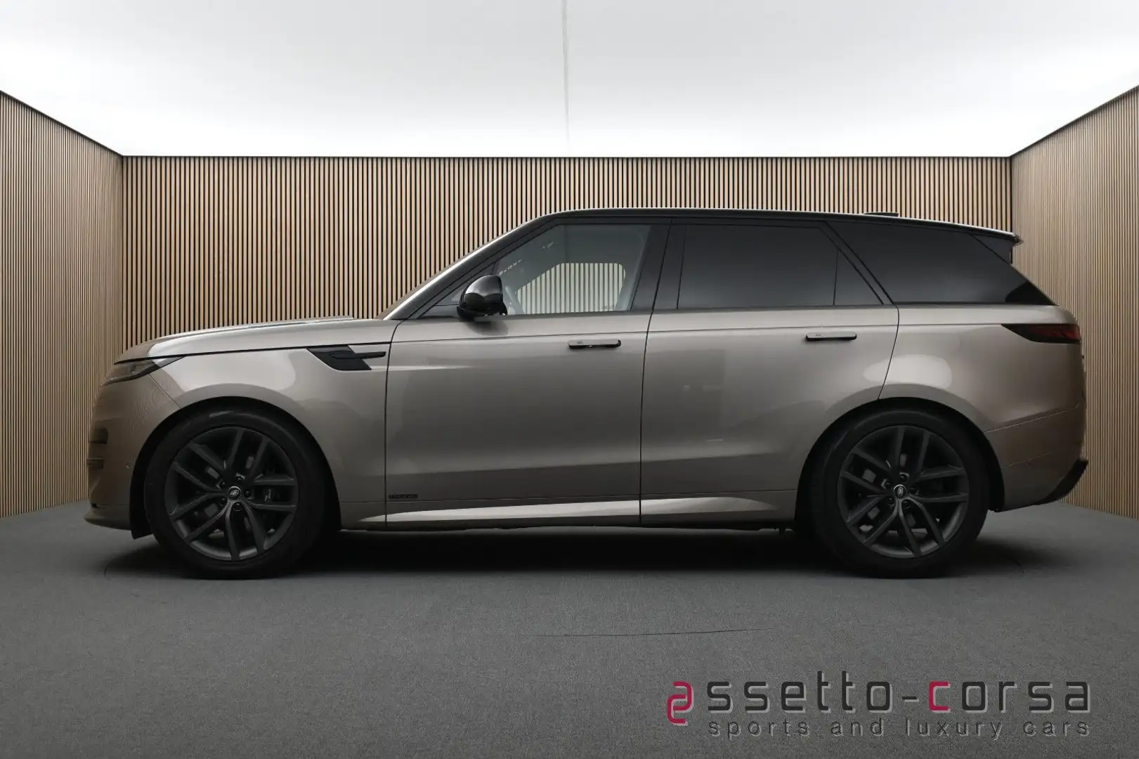 Land Rover Range Rover Sport D350 Autobiography*Pano*SV Or - 1