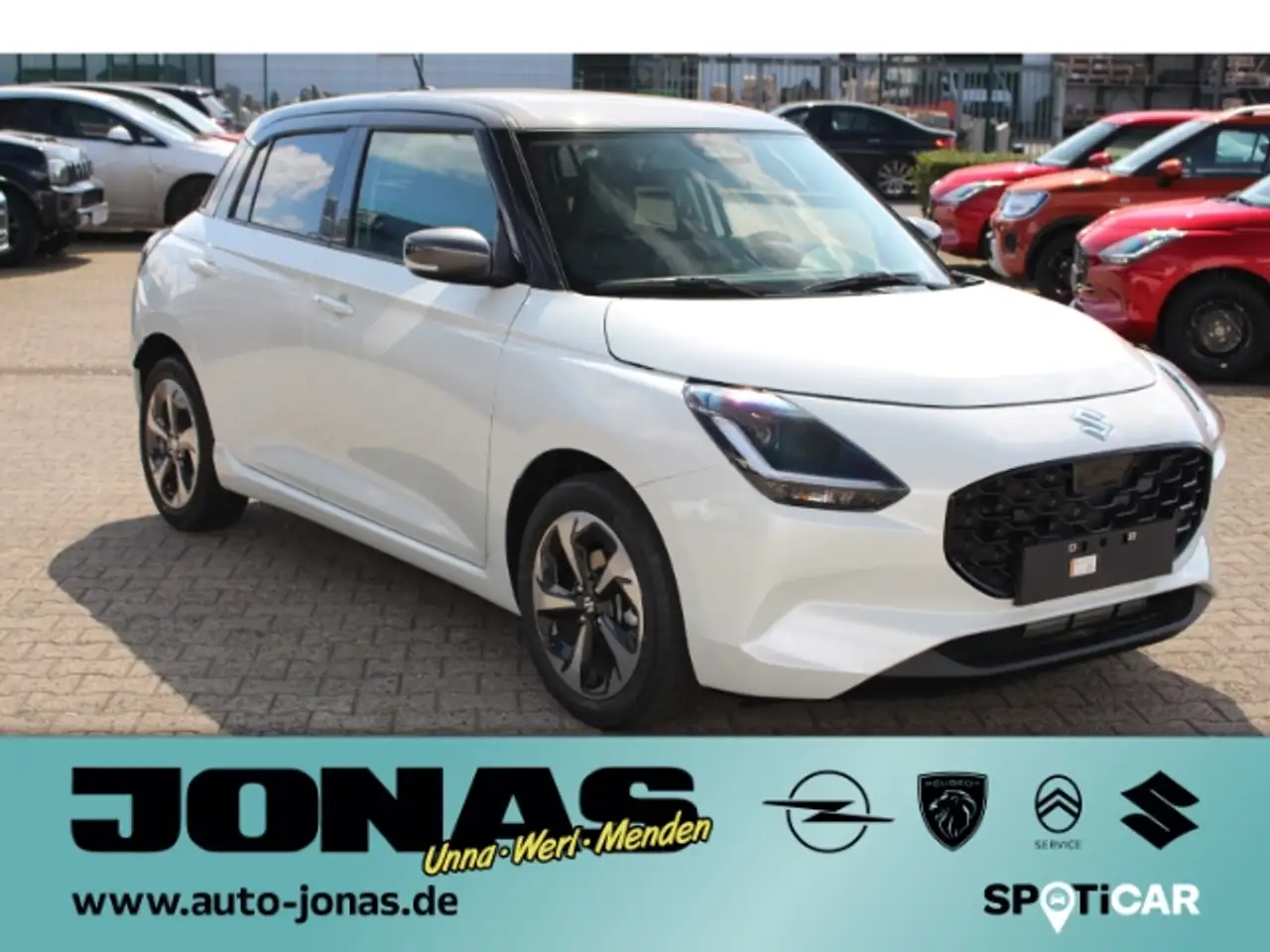 Suzuki Swift Comfort+ Hybrid ***SOFORT LIEFERBAR*** 4