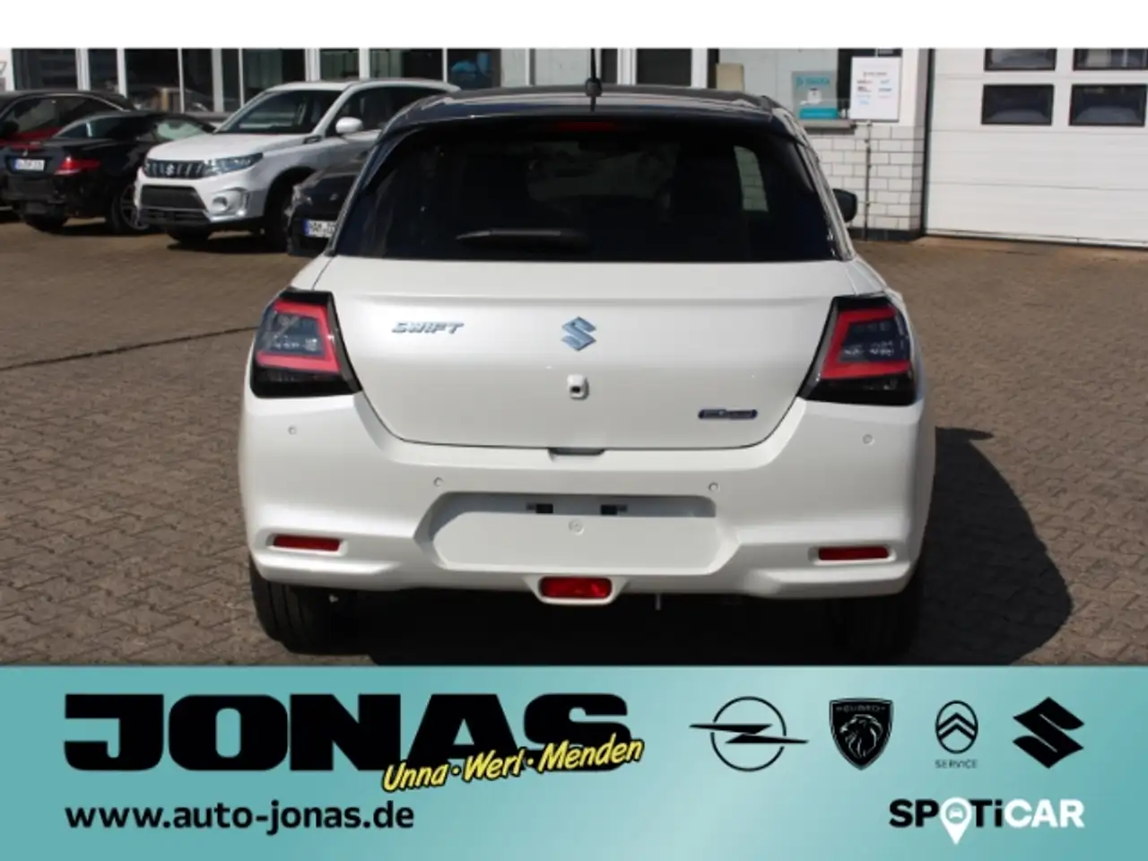 Suzuki Swift Comfort+ Hybrid ***SOFORT LIEFERBAR*** 7