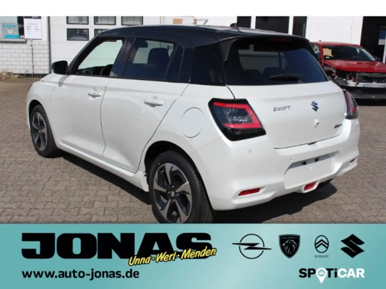 Suzuki Swift Comfort+ Hybrid ***SOFORT LIEFERBAR*** 10