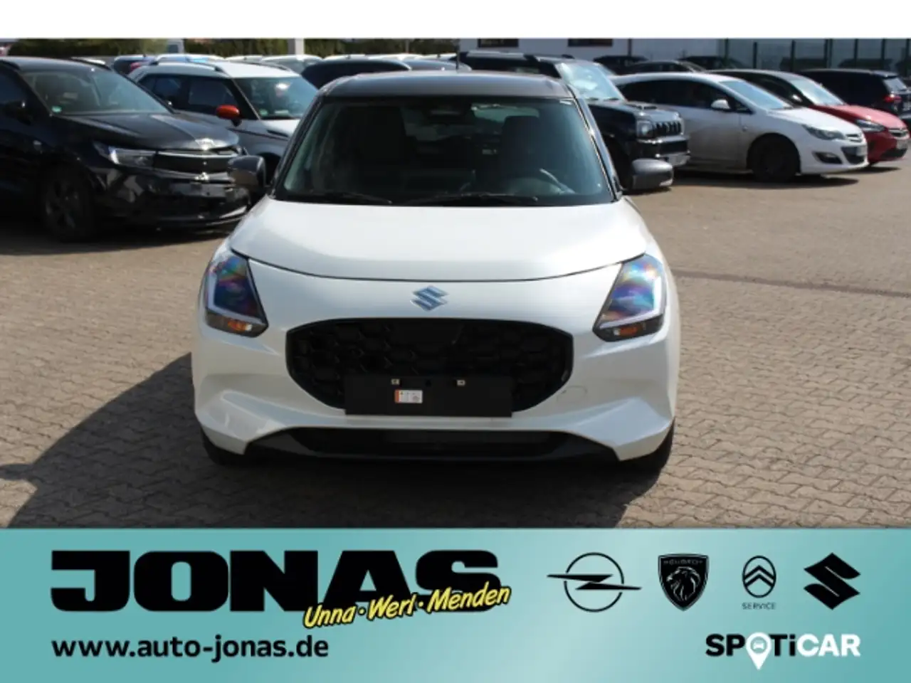 Suzuki Swift Comfort+ Hybrid ***SOFORT LIEFERBAR*** 2