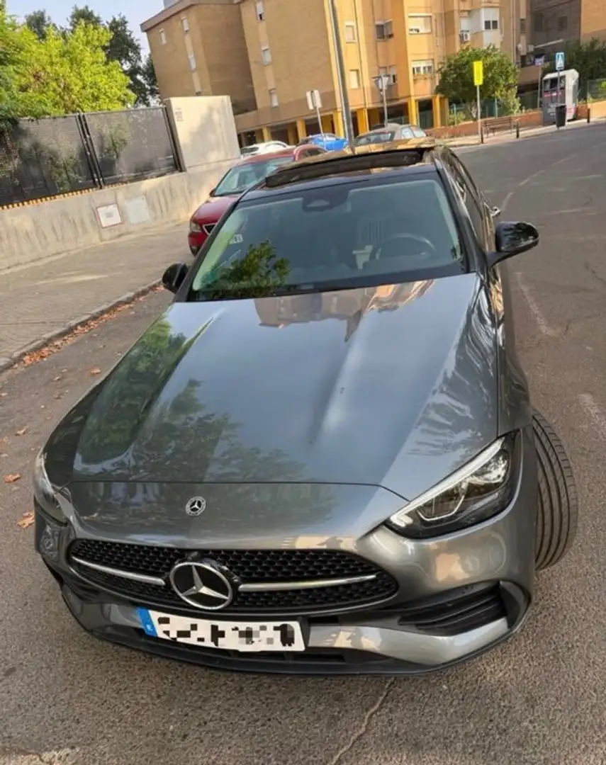 Mercedes-Benz C 220 d AMG Line - 2