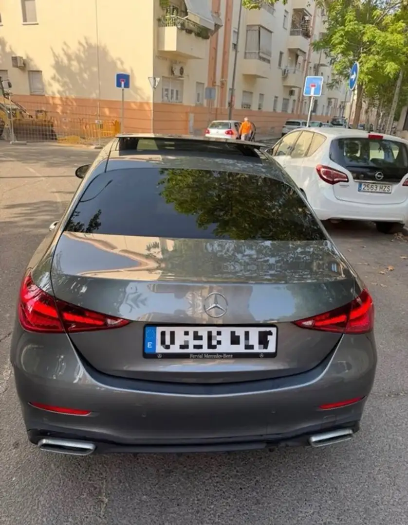 Mercedes-Benz C 220 d AMG Line - 1