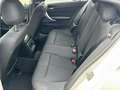 BMW 114 1-serie 114i EDE airco cruis control cv op afs ele Blanc - thumbnail 12