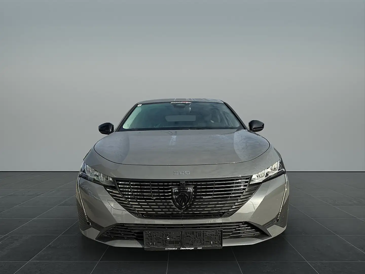 Peugeot 308 SW BlueHDi 130 S&S EAT8 Allure Grau - 2