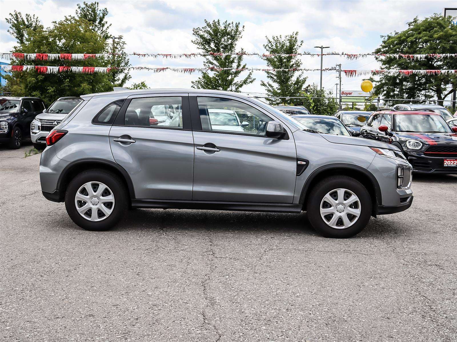 2026 Mitsubishi RVR ES AWC — снимка 1
