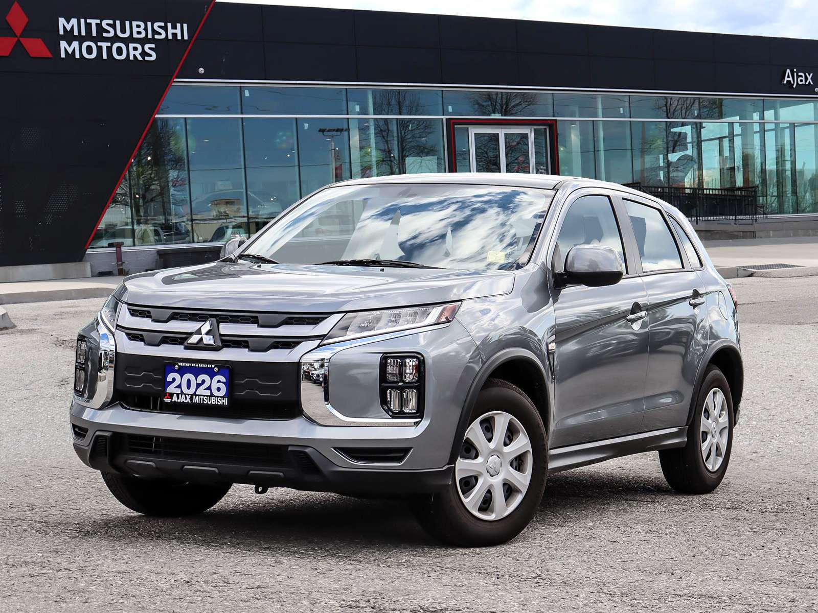 2026 Mitsubishi RVR ES AWC