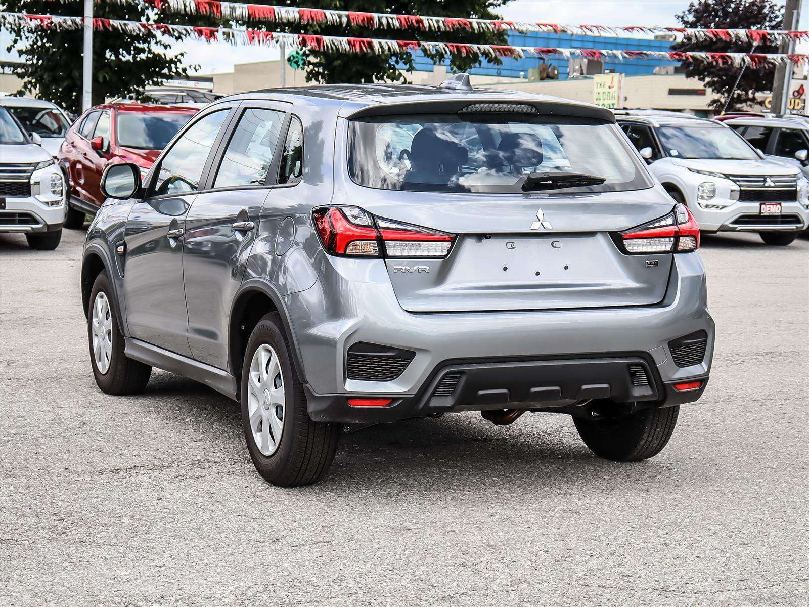 2026 Mitsubishi RVR ES AWC — снимка 1