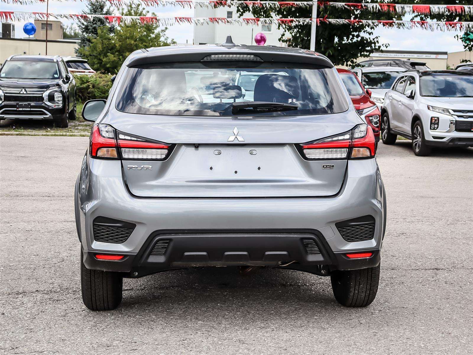 2026 Mitsubishi RVR ES AWC — снимка 1