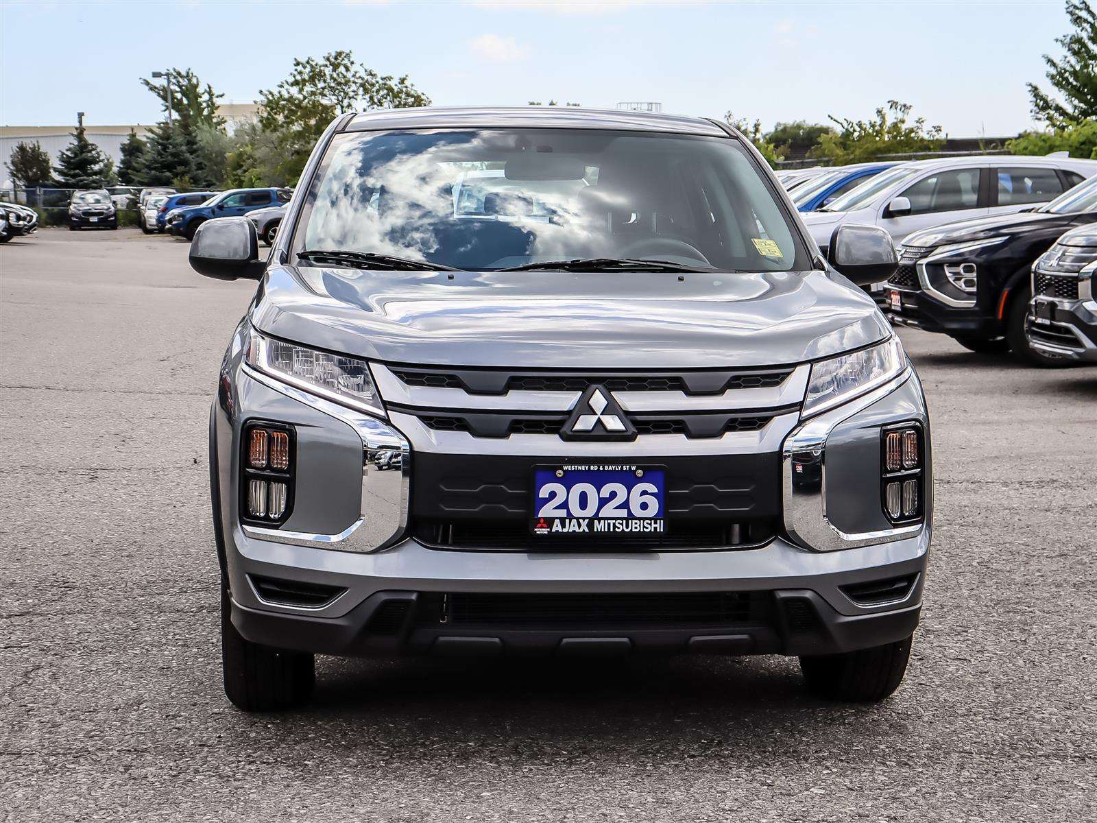2026 Mitsubishi RVR ES AWC — снимка 1