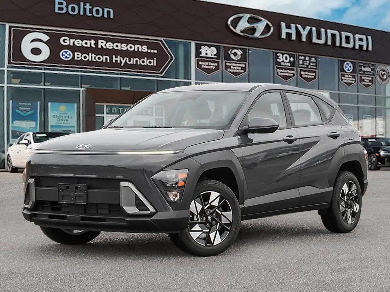 Hyundai KONA снимка Hyundai KONA