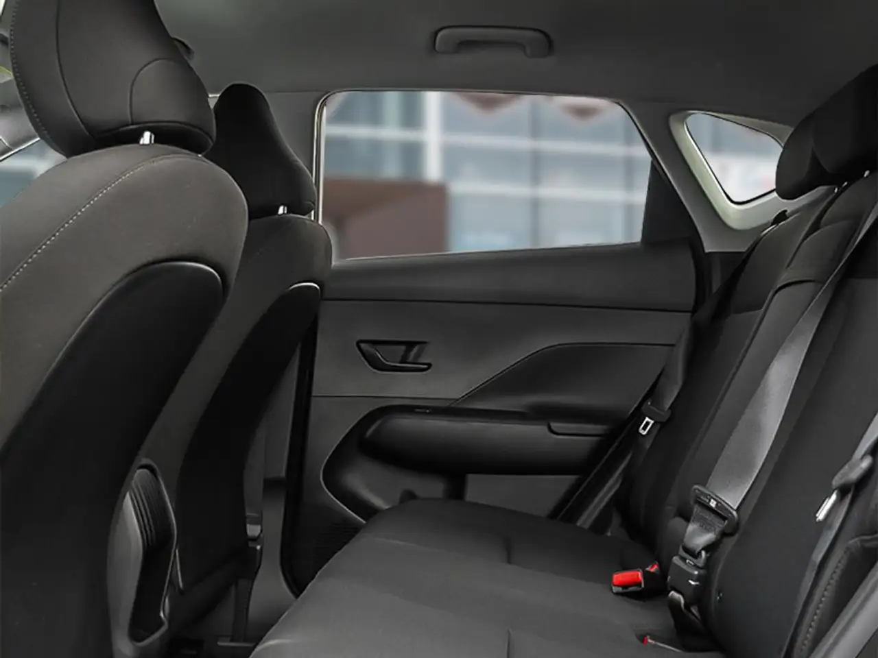 Hyundai KONA снимка Hyundai KONA