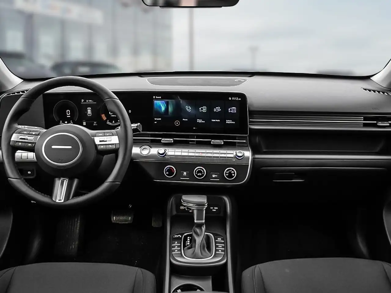 Hyundai KONA снимка Hyundai KONA