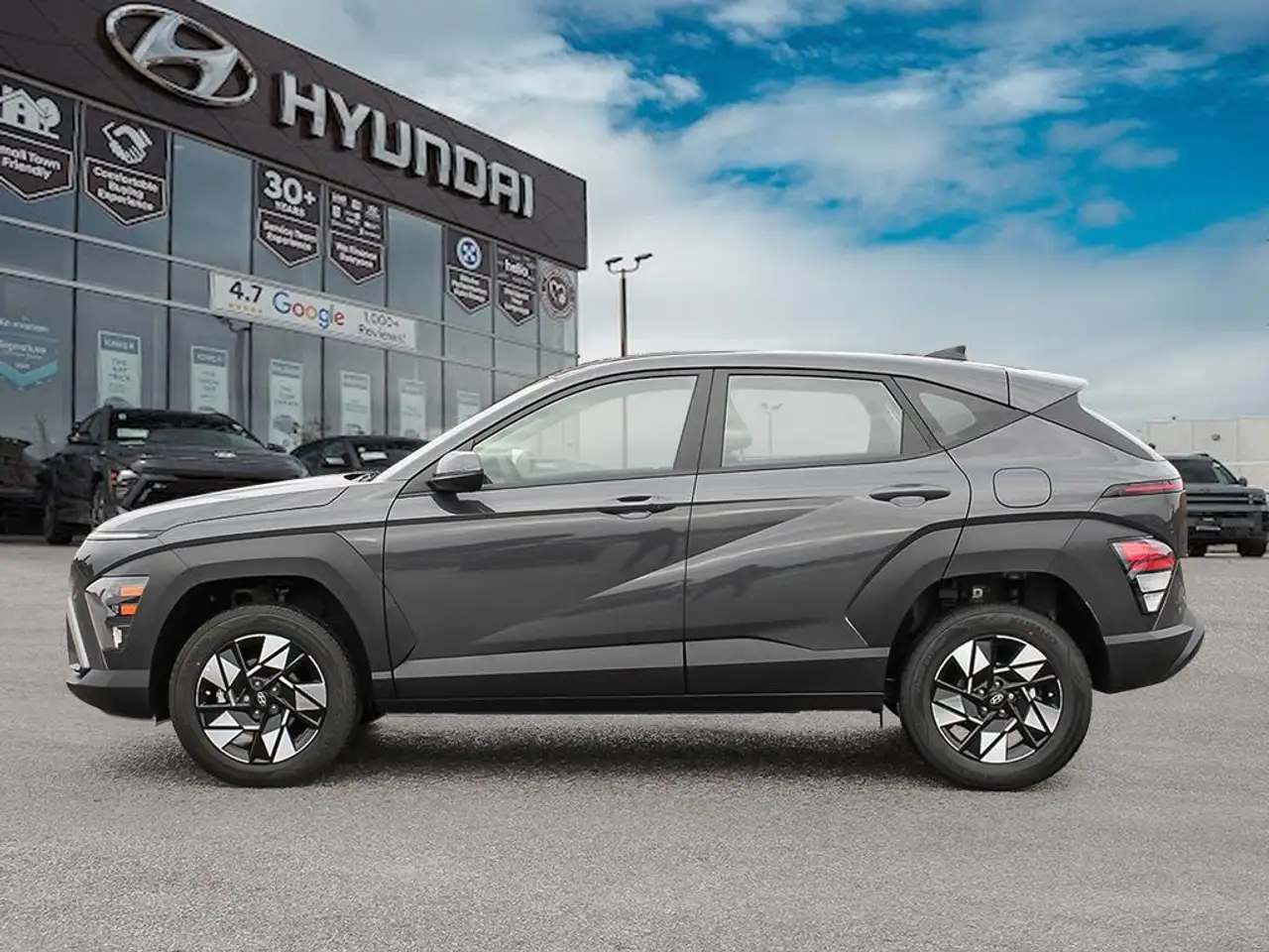 Hyundai KONA снимка Hyundai KONA