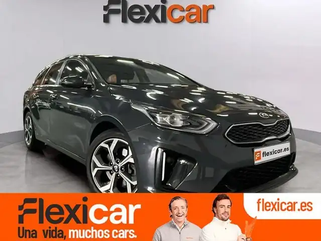 Kia Tourer 1.6 MHEV 100kW GT Line DCT