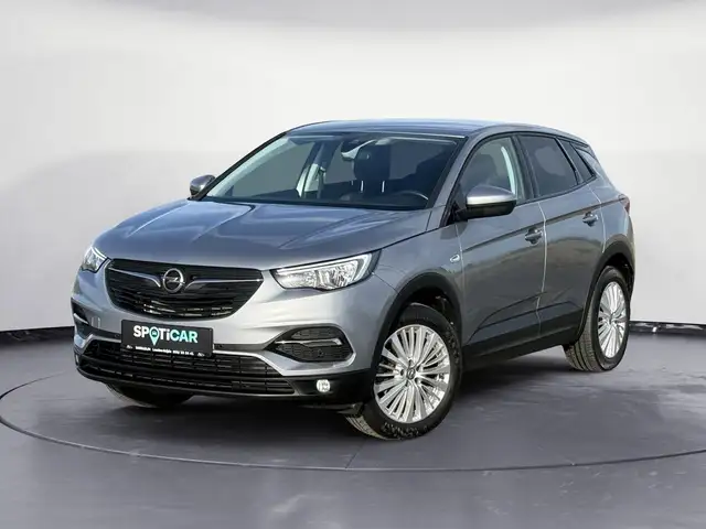 Opel Grandland X NAVI,TREKHAAK,AUTOMATISCHE VERWARMING,DONKERE RUI