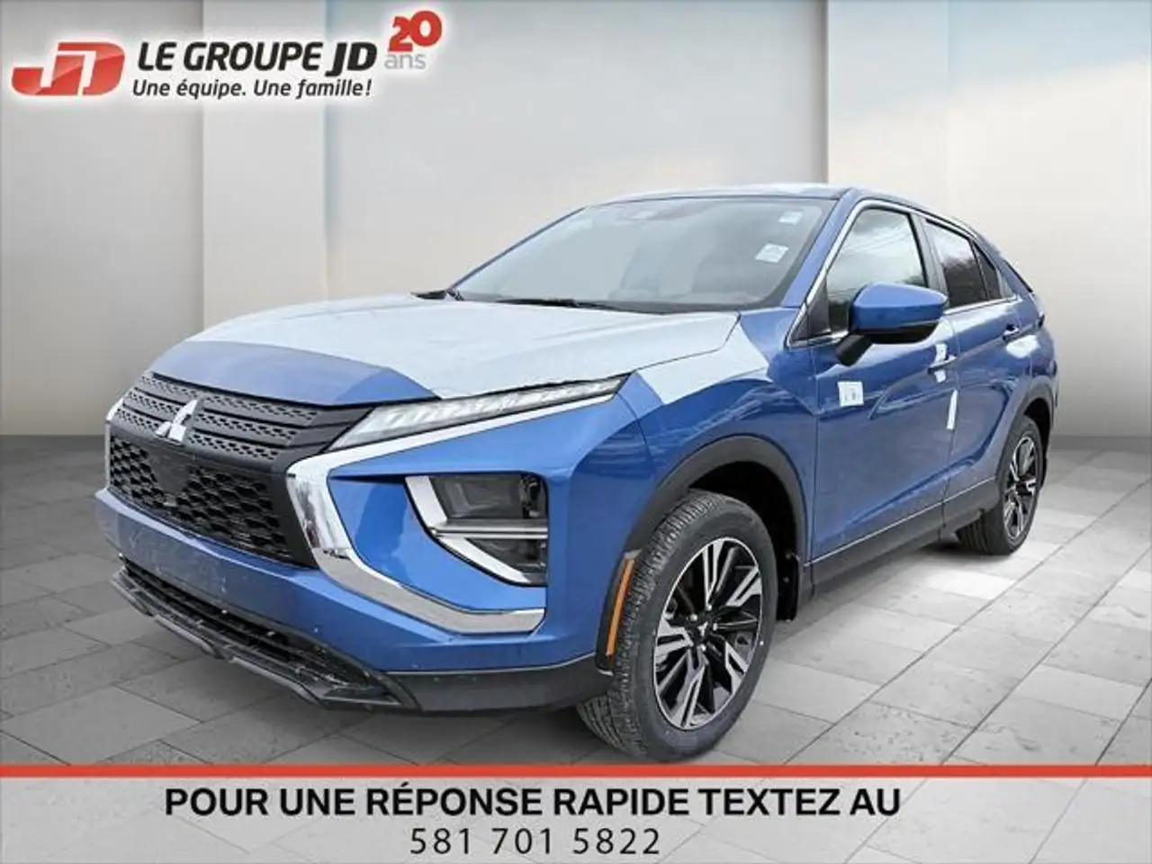 2026 Mitsubishi Eclipse Cross