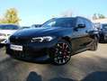 BMW 330 330e Touring LCI M SportPro HUD HiFi AHK Schwarz - thumbnail 2