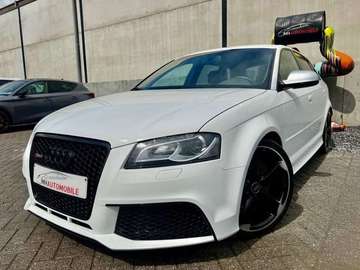 Sportback 2.5 TFSI Quattro S tronic