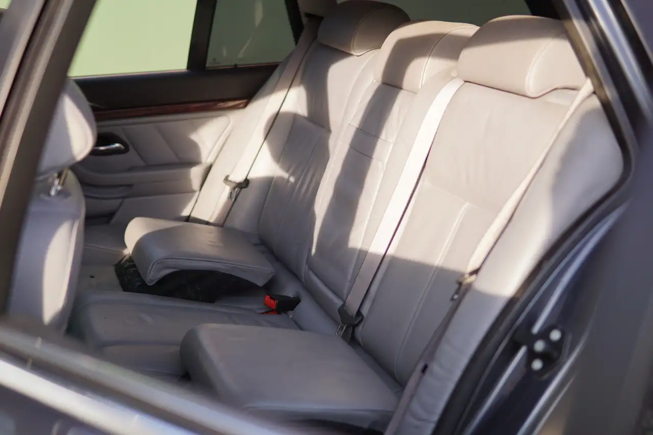 BMW 523i Executive | Veel Vernieuwd | Youngtimer |, foto 9