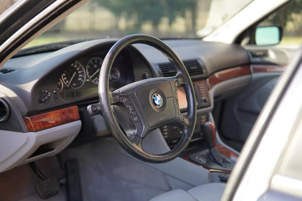 BMW 523i Executive | Veel Vernieuwd | Youngtimer |, foto 8
