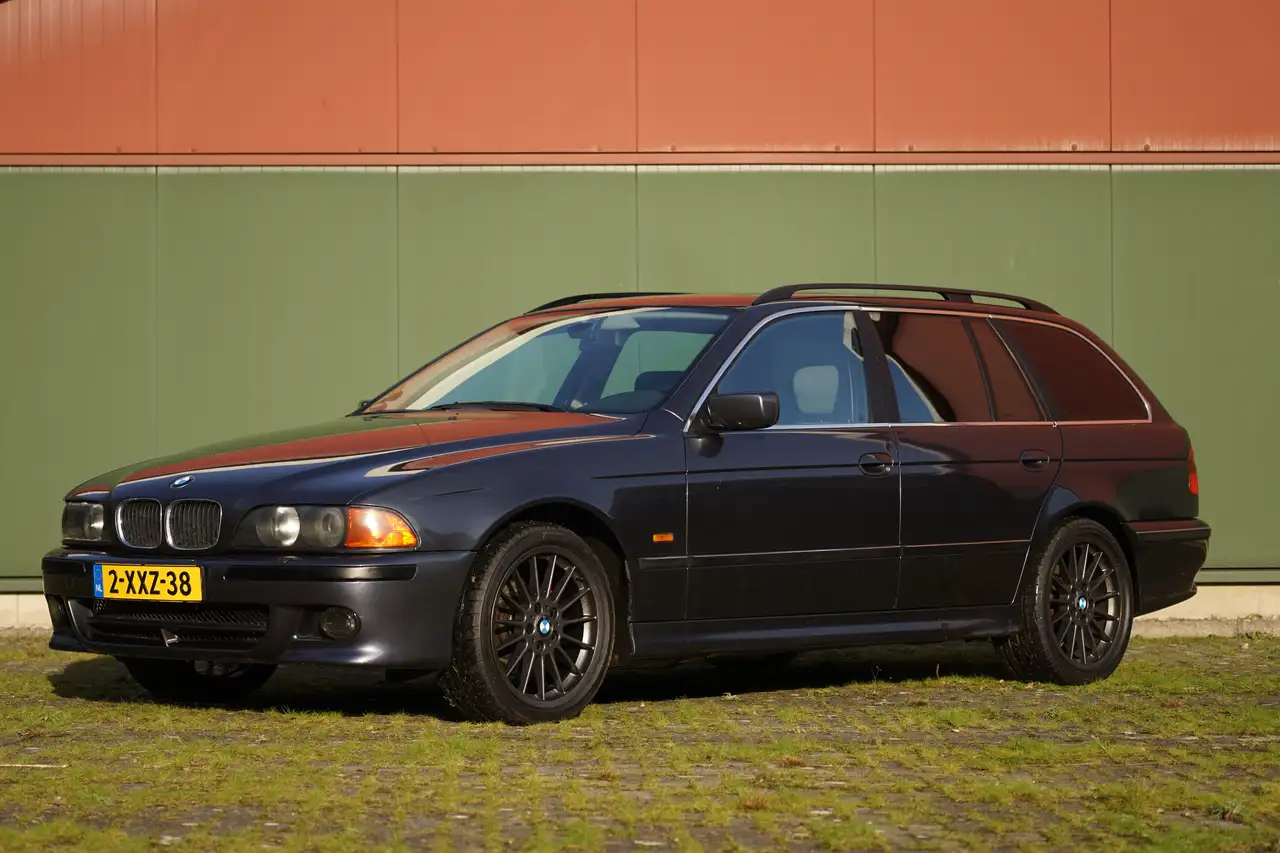 BMW 523i Executive | Veel Vernieuwd | Youngtimer |, foto 1