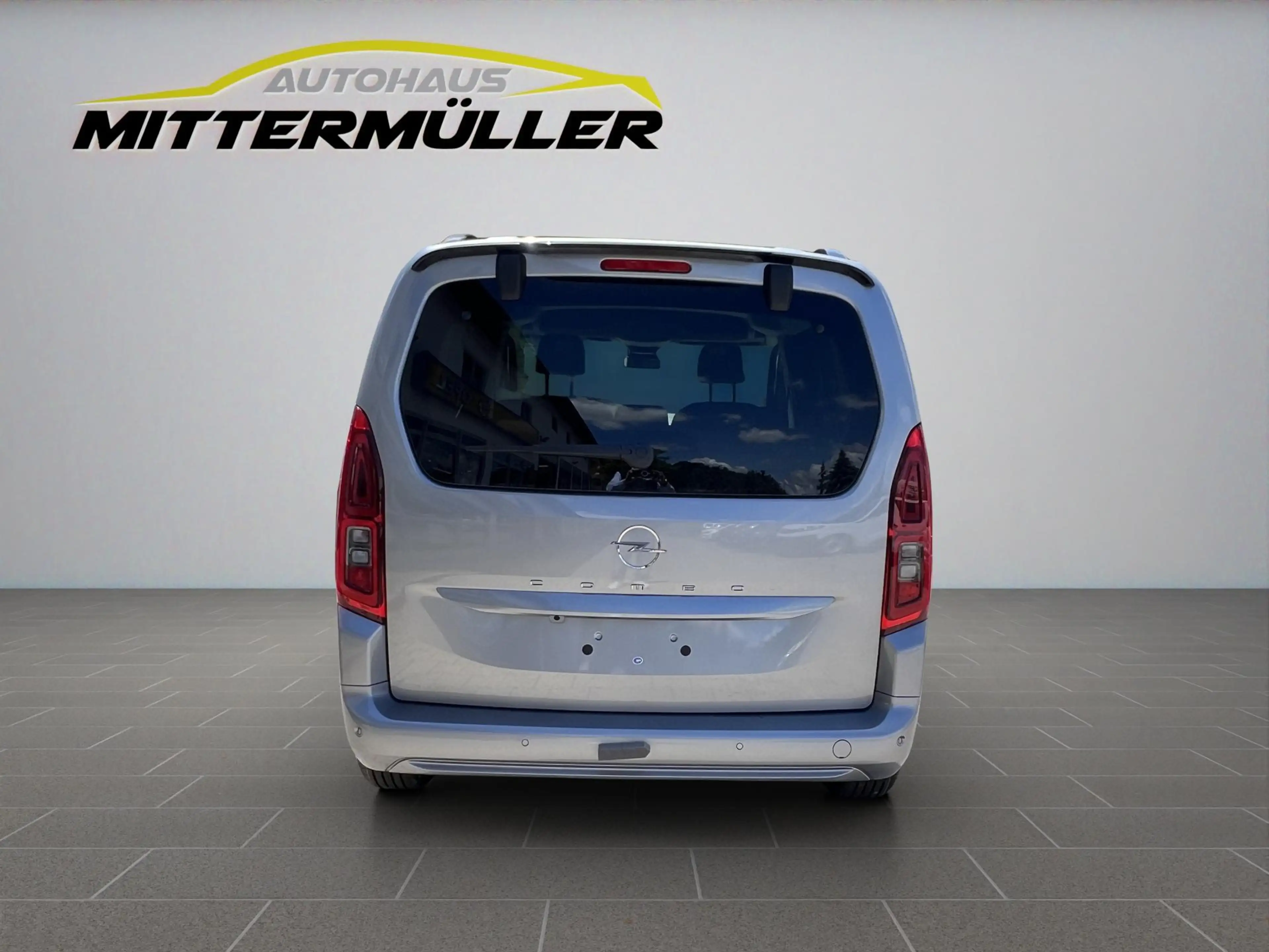 Opel Combo Life GS Line 1.5 D Automatik Kein Re Import — photo 5