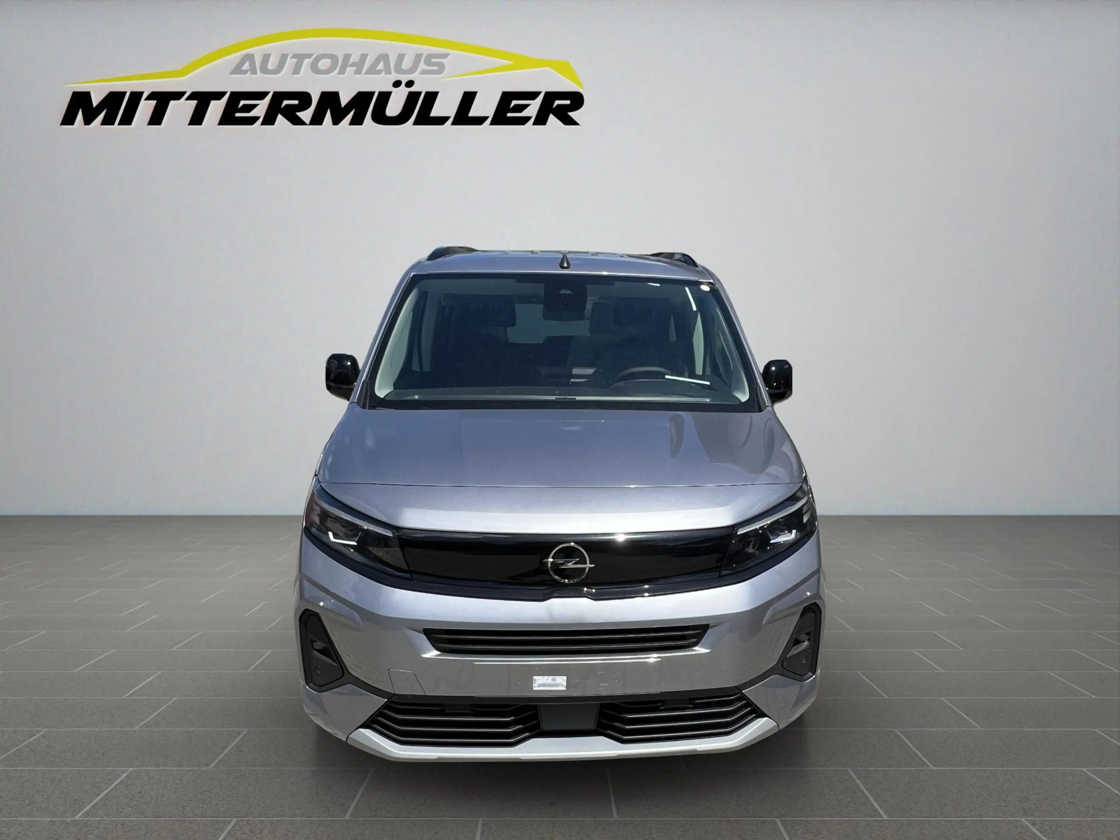 Opel Combo Life GS Line 1.5 D Automatik Kein Re Import — photo 3