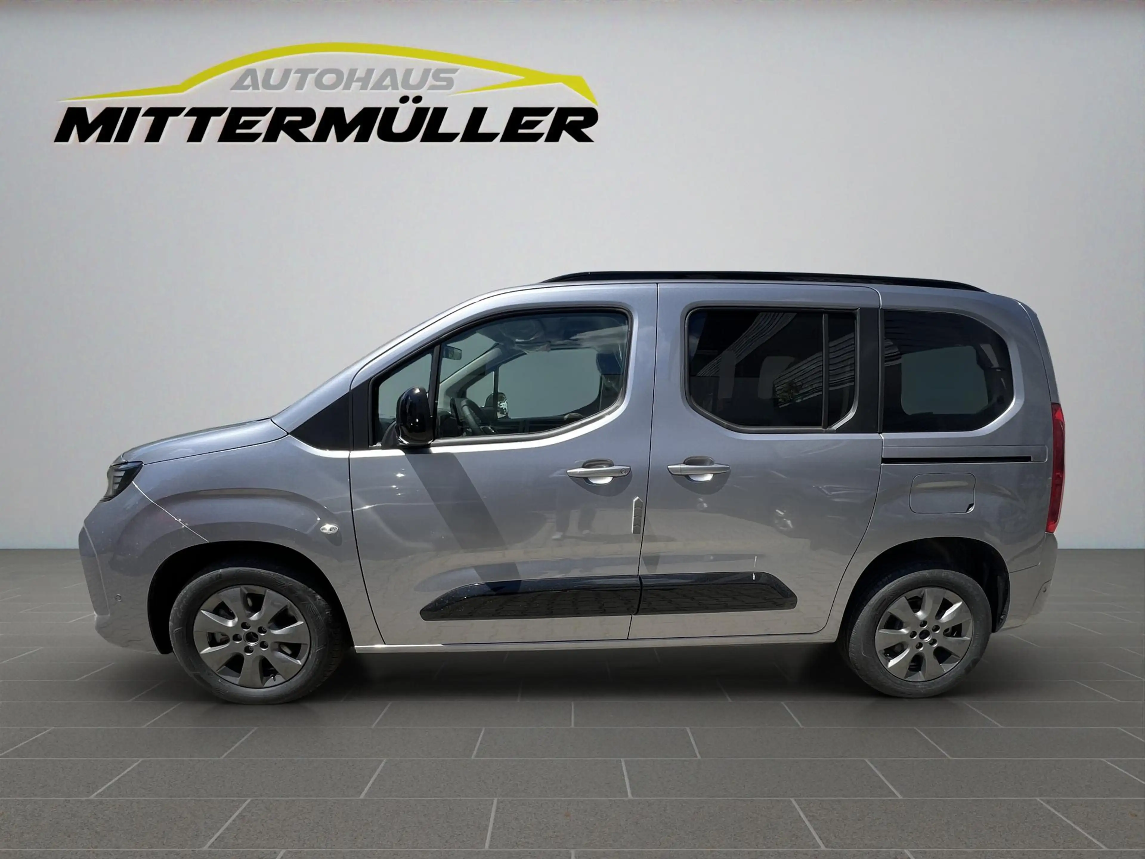 Opel Combo Life GS Line 1.5 D Automatik Kein Re Import — photo 4