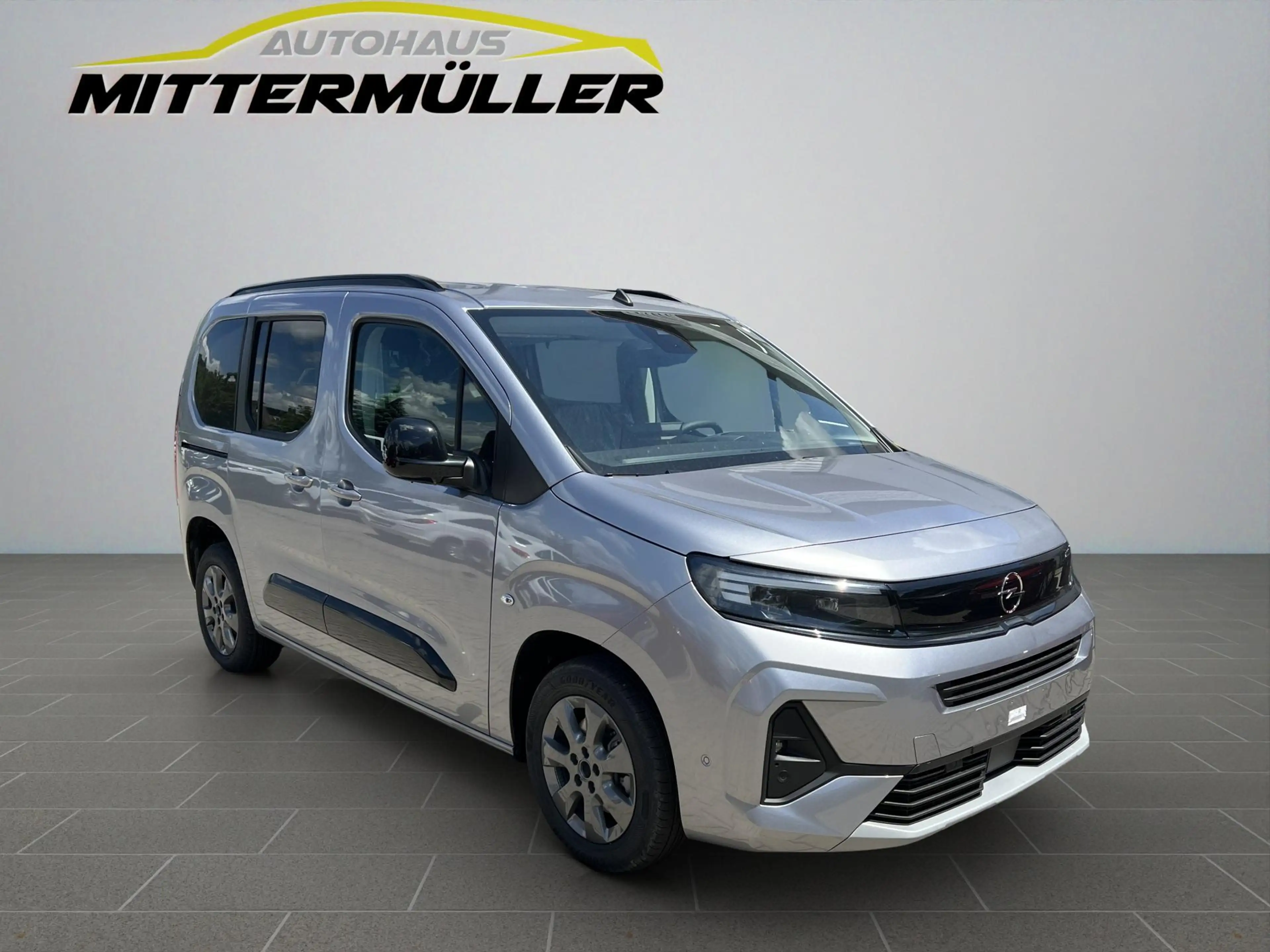 Opel Combo Life GS Line 1.5 D Automatik Kein Re Import