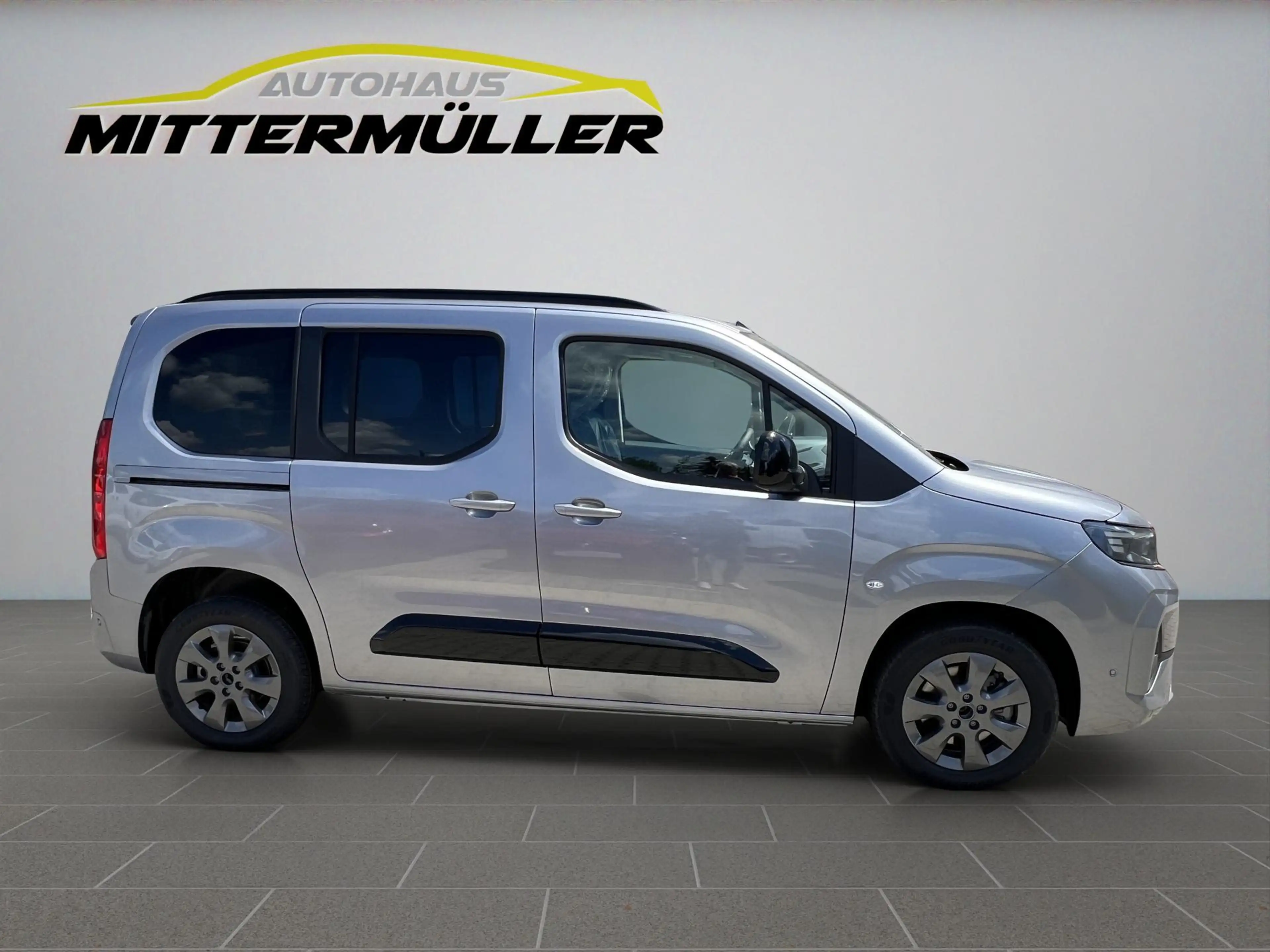Opel Combo Life GS Line 1.5 D Automatik Kein Re Import — photo 6