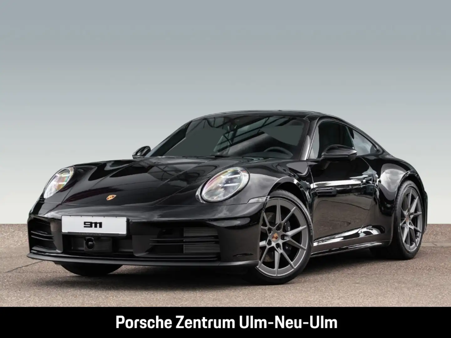 Porsche 992 911 Carrera InnoDrive Sportabgasanlage BOSE Noir - 1