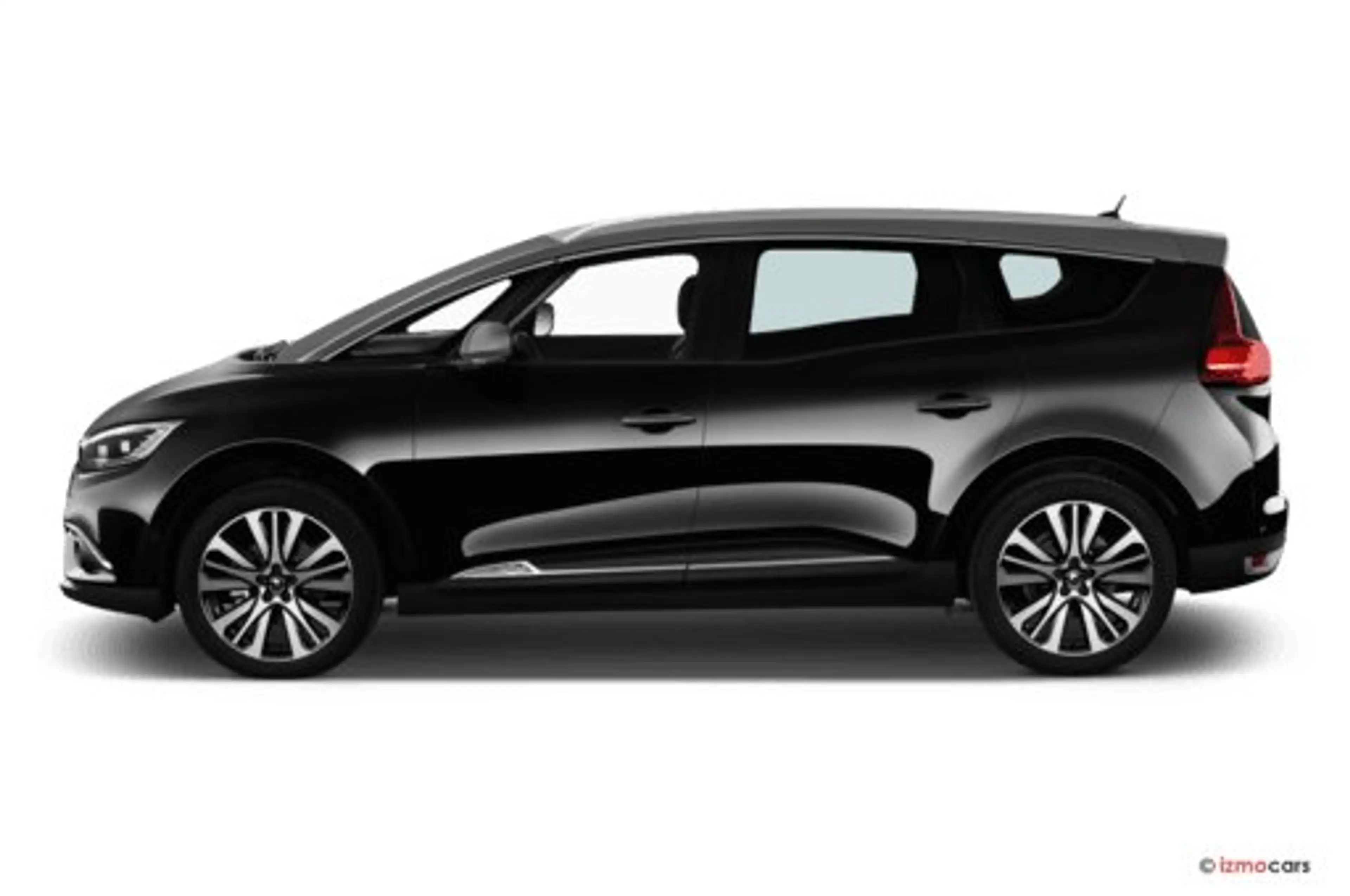 Renault Grand Scenic IV 1.3 TCe 140 Grand Limited GPF 1.3 TCe 140 EU6d- — photo 10