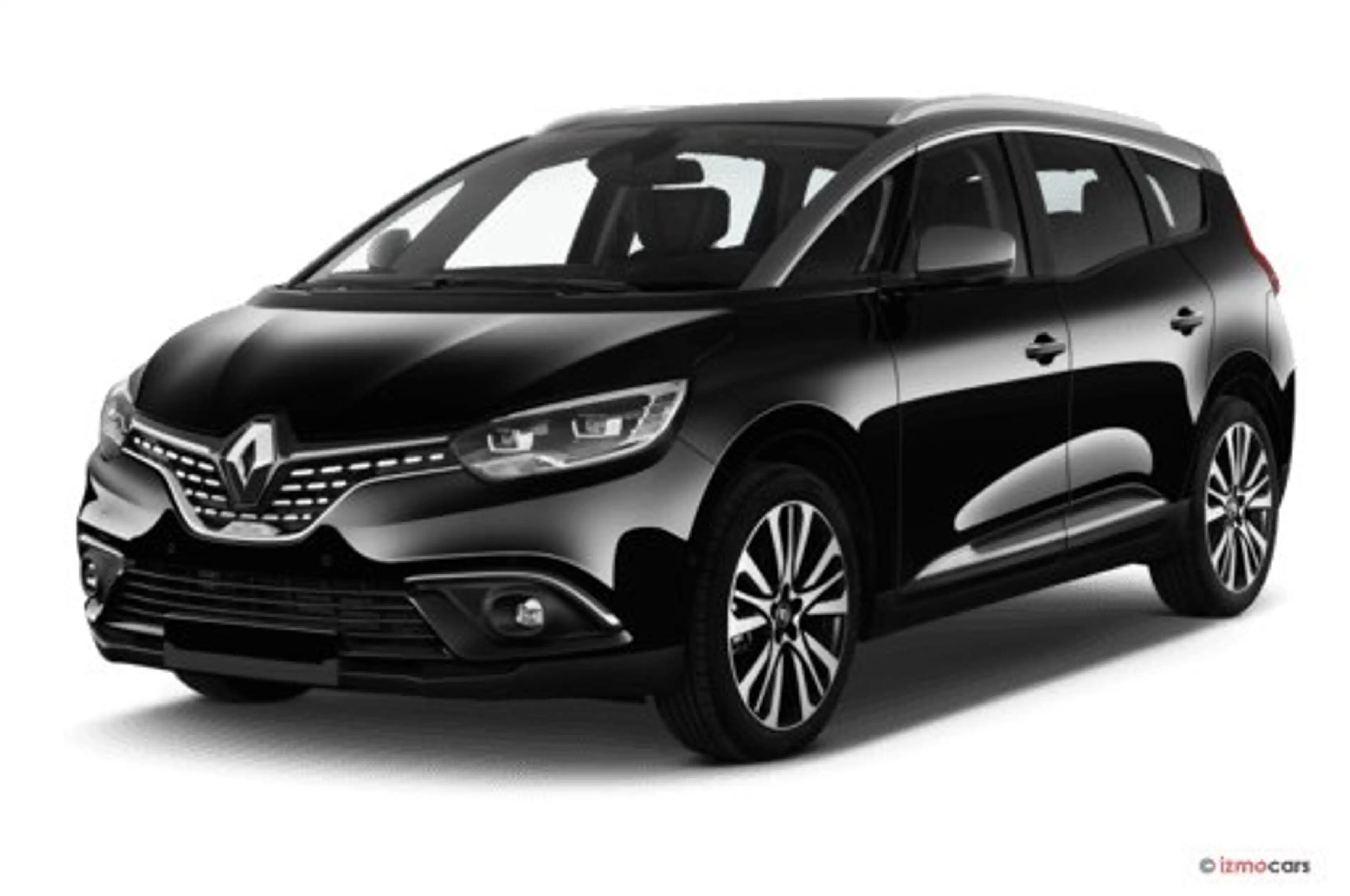Renault Grand Scenic IV 1.3 TCe 140 Grand Limited GPF 1.3 TCe 140 EU6d- — photo 9