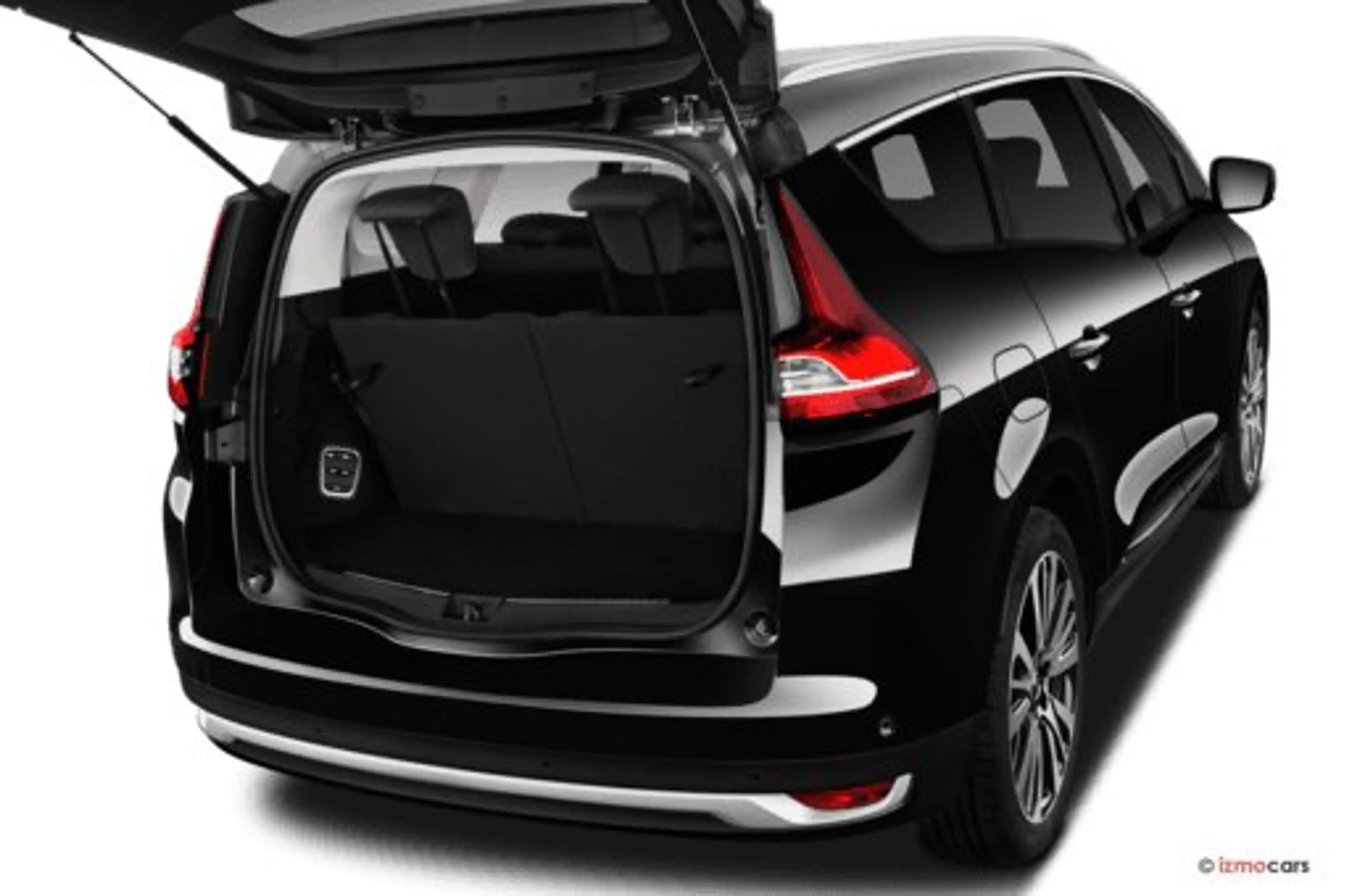 Renault Grand Scenic IV 1.3 TCe 140 Grand Limited GPF 1.3 TCe 140 EU6d- — photo 14