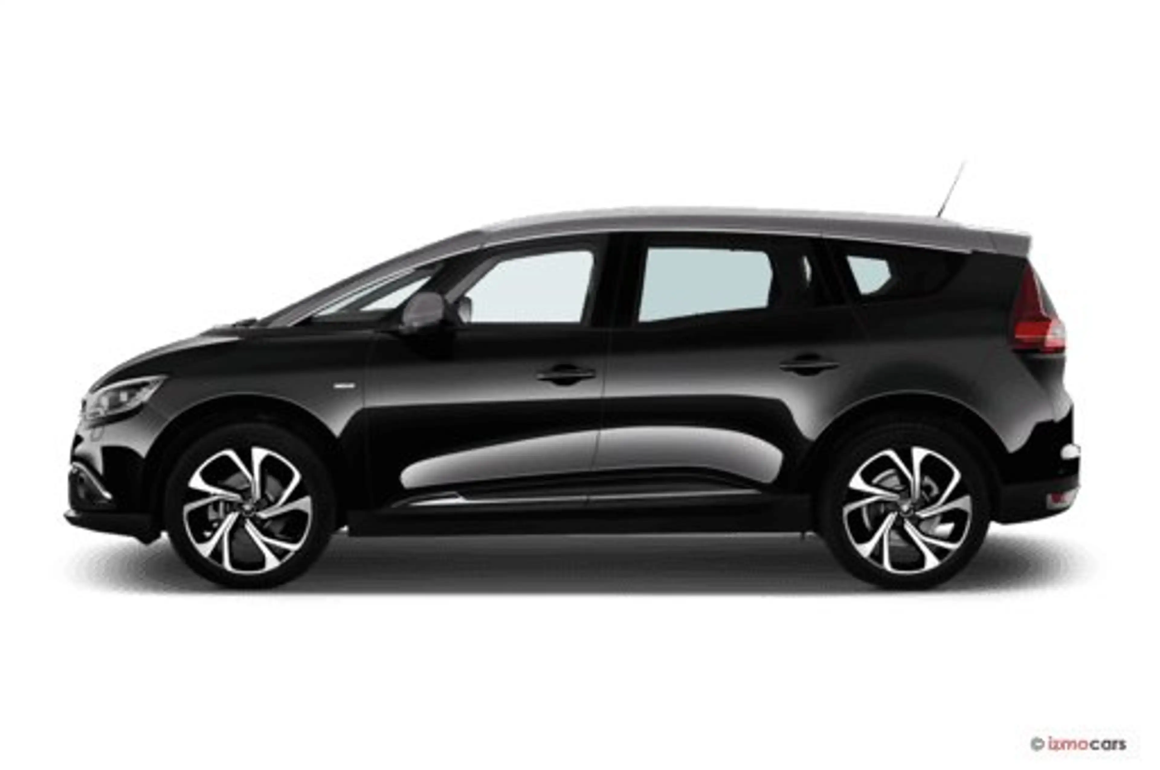 Renault Grand Scenic IV 1.3 TCe 140 Grand Limited GPF 1.3 TCe 140 EU6d- — photo 3