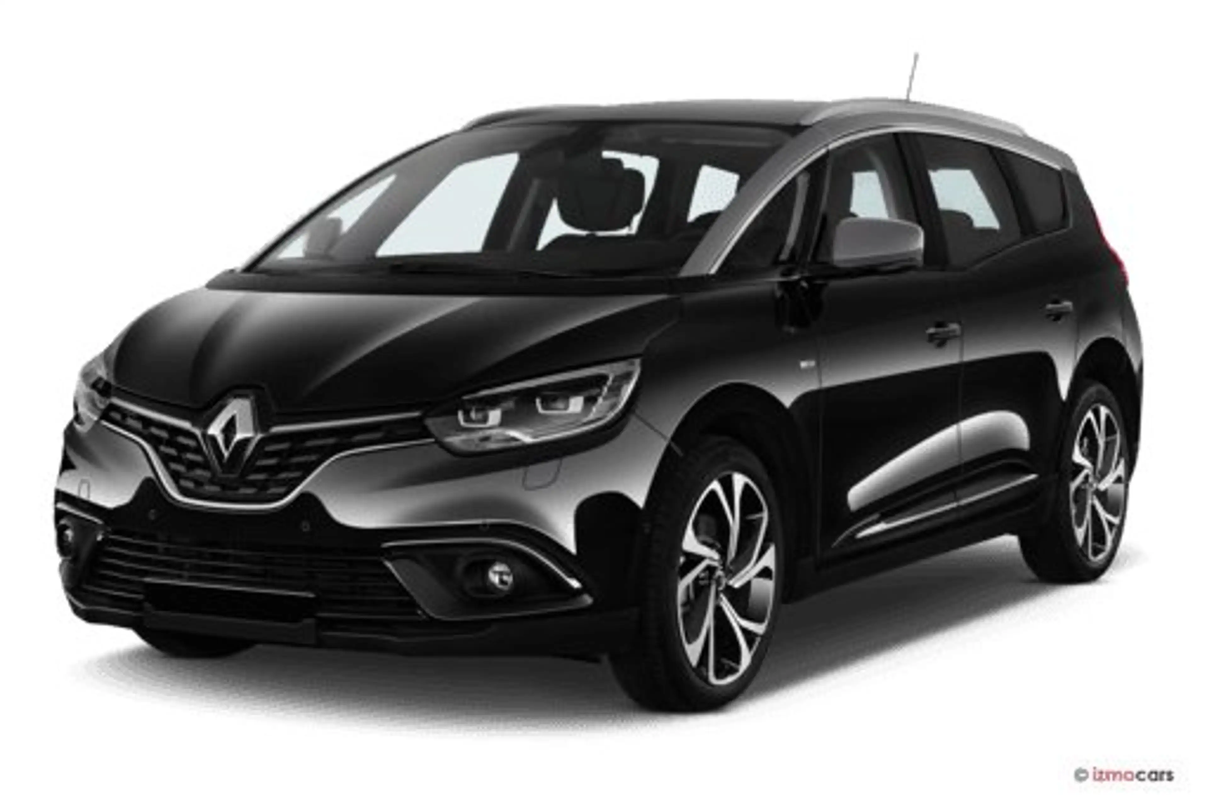 Renault Grand Scenic IV 1.3 TCe 140 Grand Limited GPF 1.3 TCe 140 EU6d- — photo 2