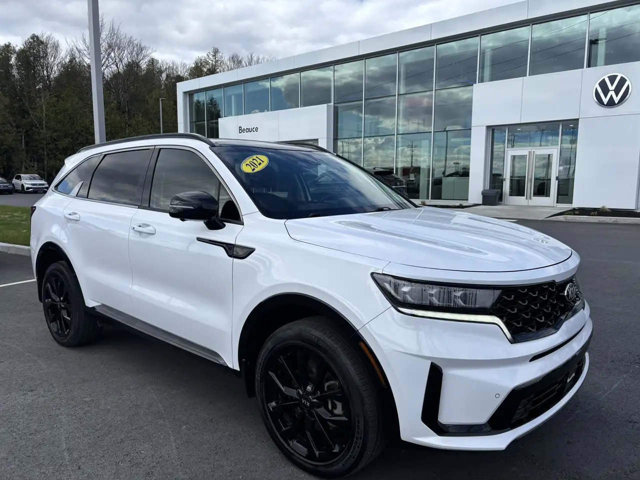 2021 Kia Sorento