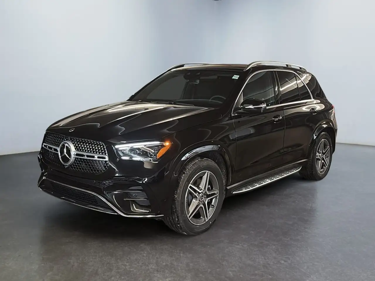 2026 Mercedes-Benz GLE