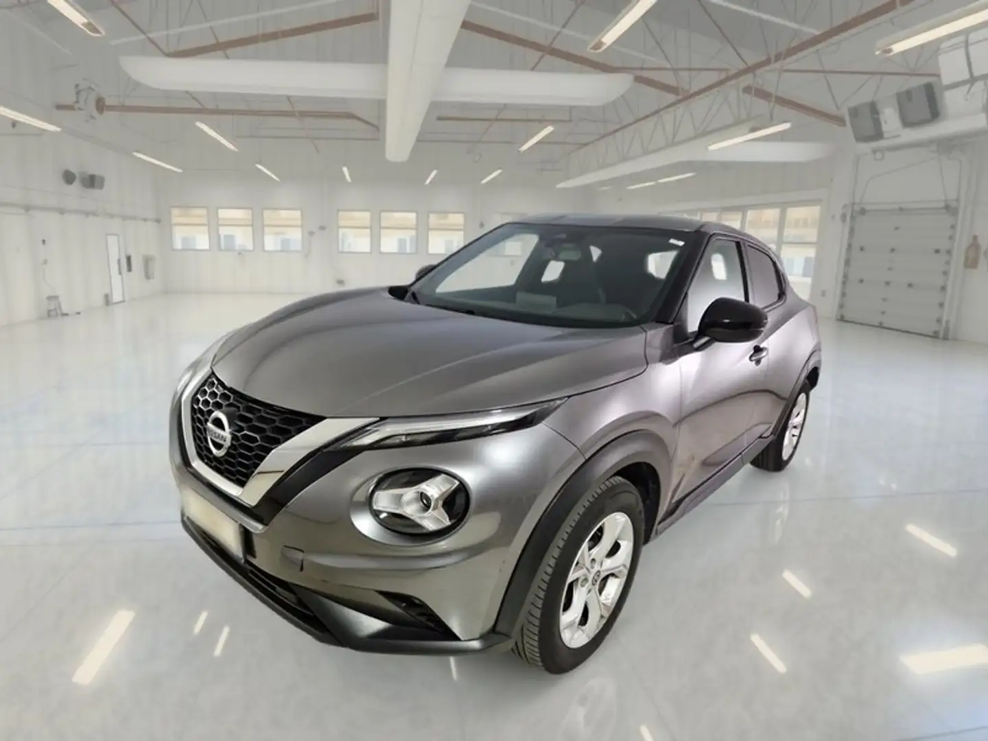 Nissan Juke 1.0 DIG-T 117 N-Connecta Dct - 1