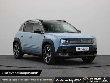 comfort range techno 52 kWh | Active driver assist